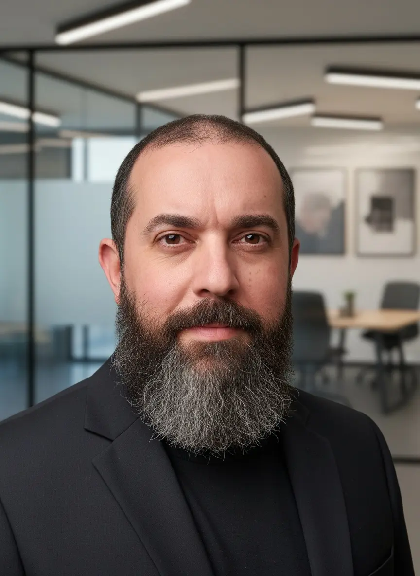 Rogério, fundador da Contelli
